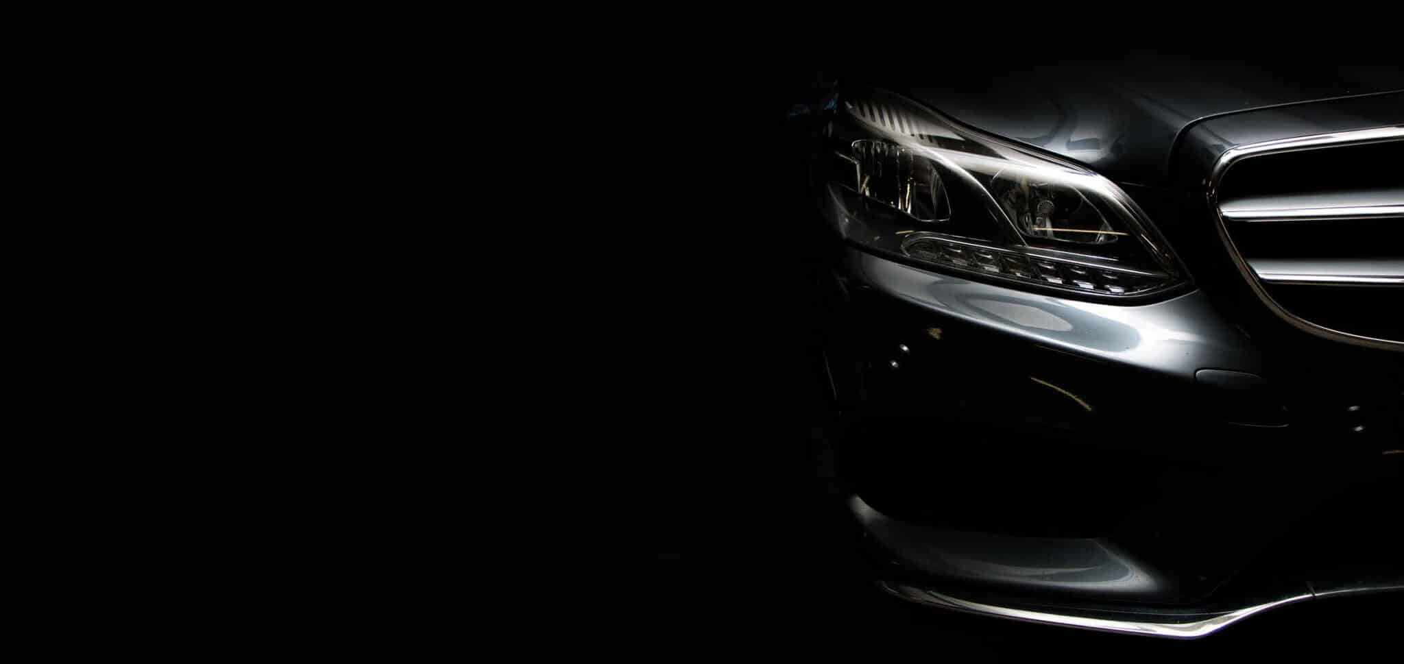 Polidori Exclusive Services luxury chauffeur car in Rome, Italy