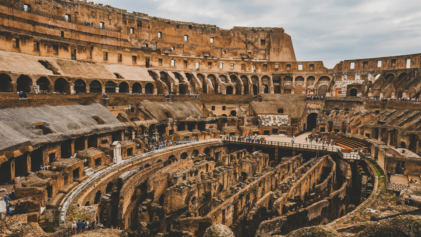 ticketing colosseo