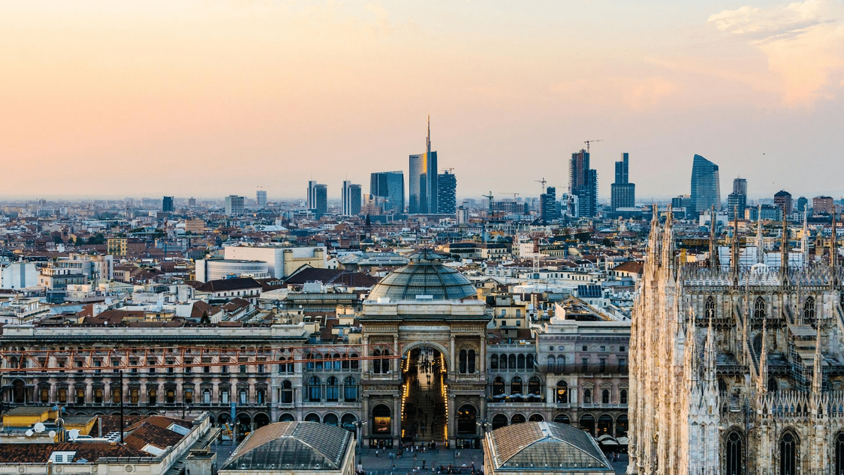 private chauffeur Milan business travel