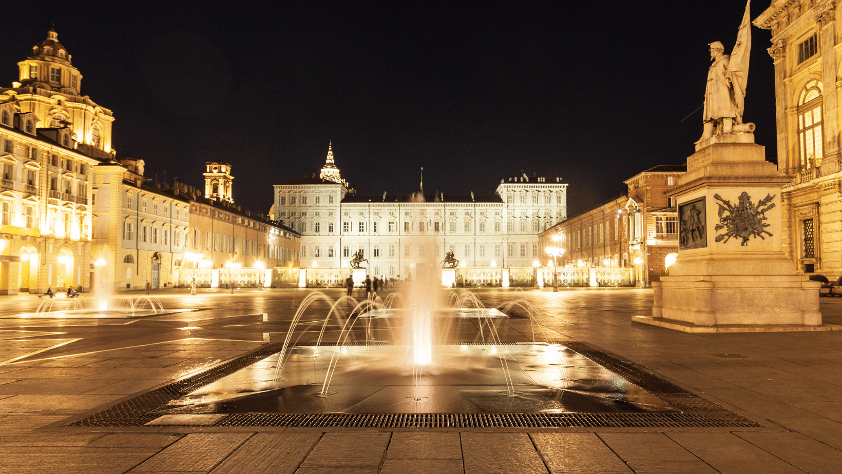 private chauffeur Turin business travel